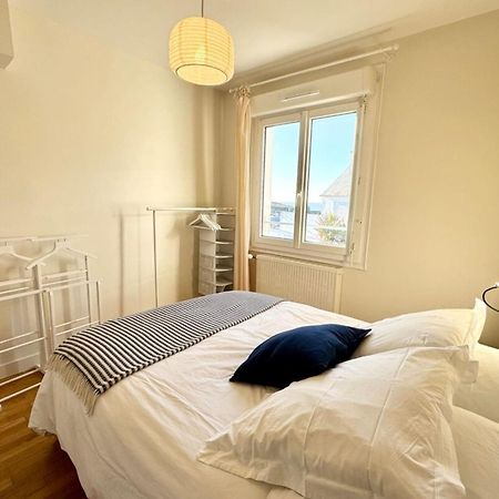 Maison de pêcheur Cocooning - 150m du port Ploemeur Extérieur photo
