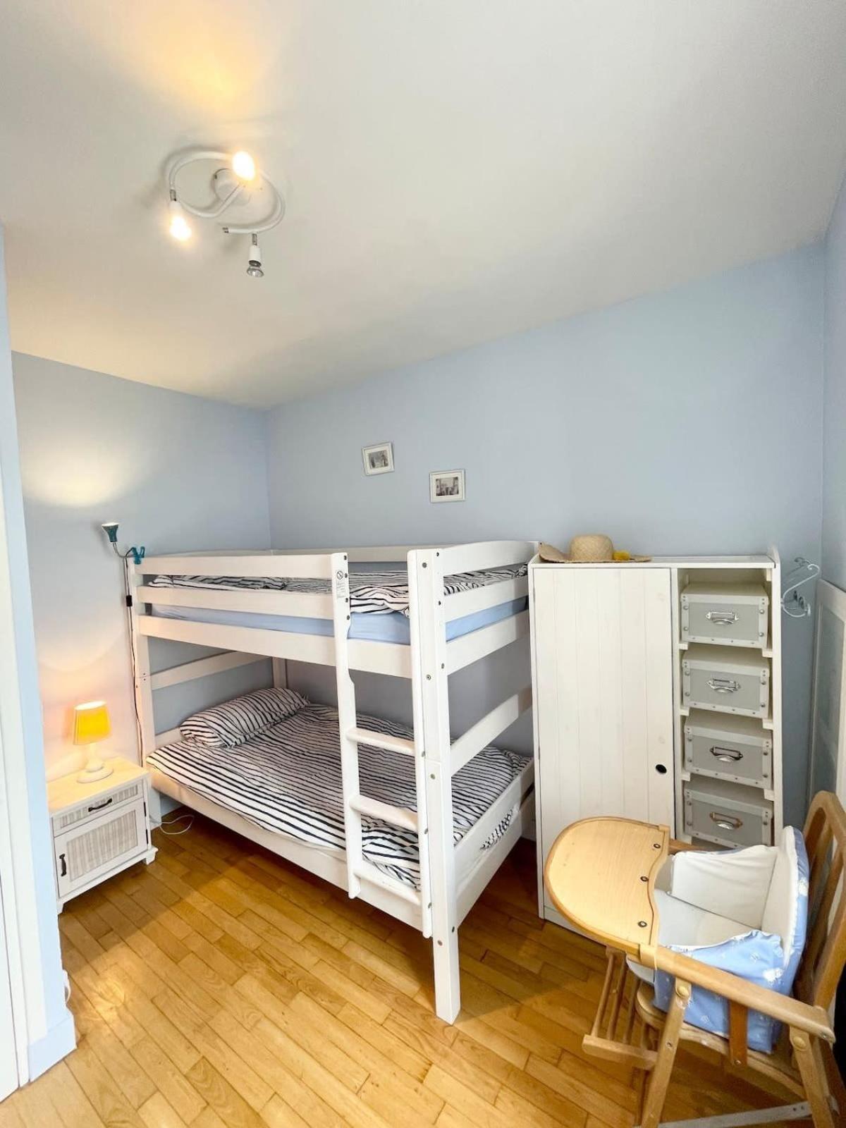 Maison de pêcheur Cocooning - 150m du port Ploemeur Extérieur photo
